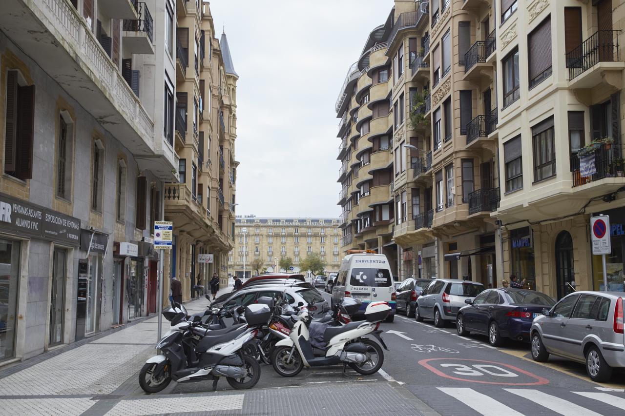 Miramon By Feelfree Rentals San Sebastián Exteriör bild