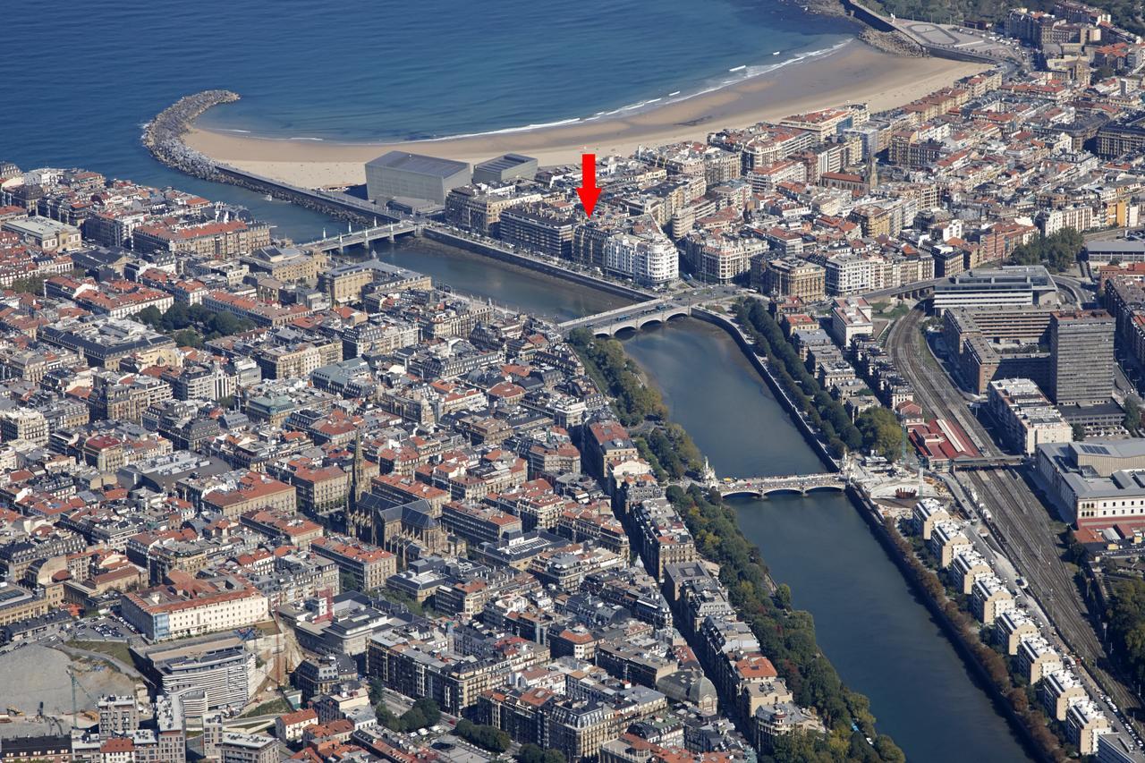 Miramon By Feelfree Rentals San Sebastián Exteriör bild